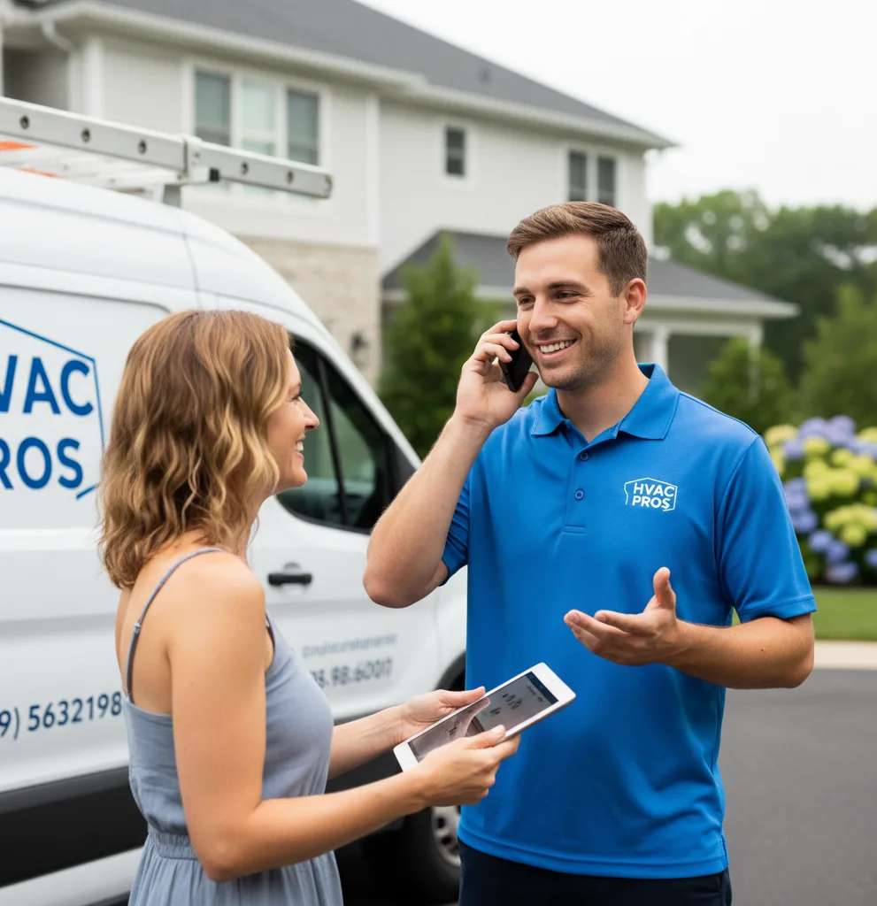 AC Repair in Plainfield, VT