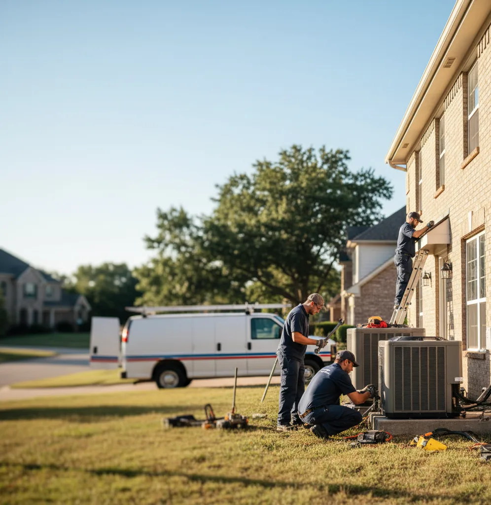 AC Repair in Plainfield, VT